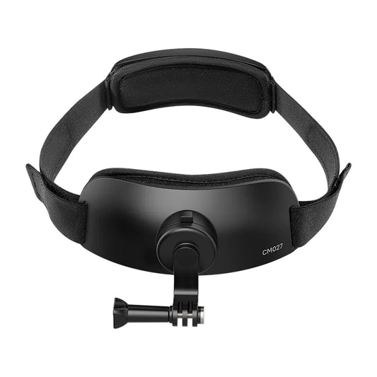 Ulanzi CM027 Go-Quick II Head Strap Mount for Action Camera and Phone C020GBB1