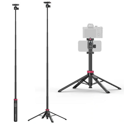 Ulanzi MT-44B  2-in-1 Selfie Stick Quadpod S056