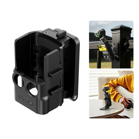 Ulanzi PK15 Pocket 3/4 & Xtra Muse Magnetic Mount C068