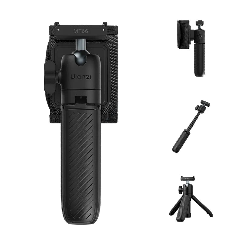 Ulanzi MT66 ClipMate Tripod for Action Cameras S041