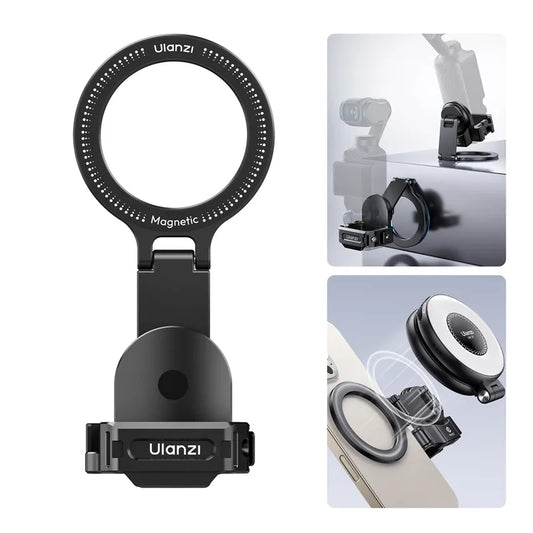 Ulanzi PM01 Xtra Muse & Pocket 3/4 Magnetic Expansion Adapter C065