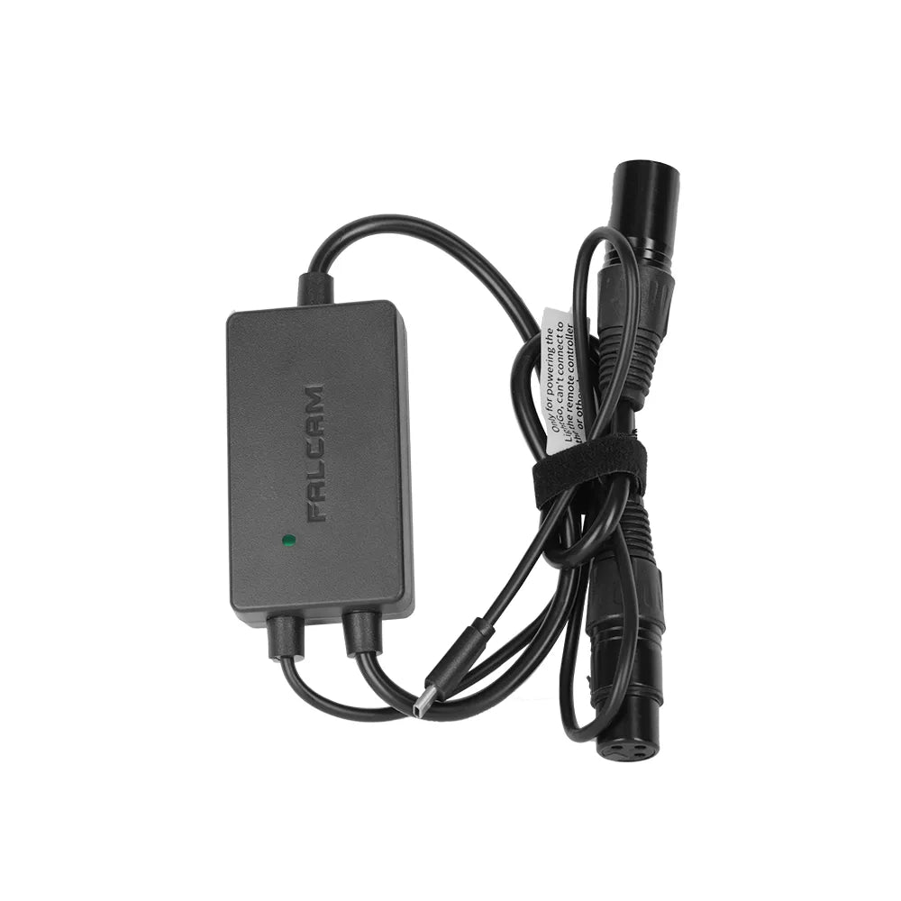 FALCAM Move LightGo Remote Control Lighting System (Bowens Mount Portable M)