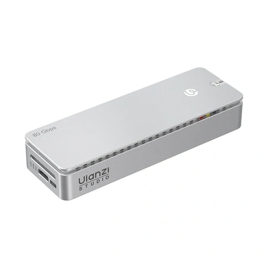 Ulanzi DT580 80Gbps M.2 NVMe SSD Enclosure