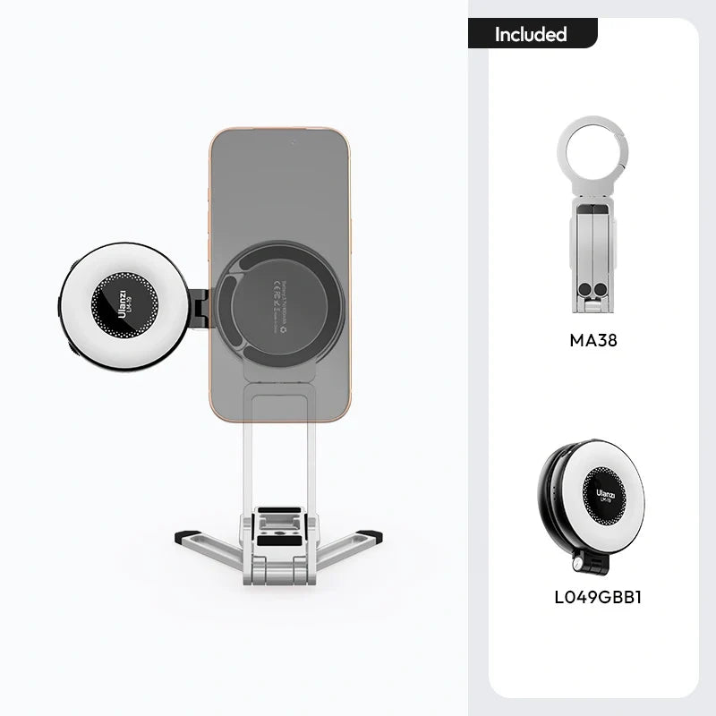 Ulanzi MA38 MagLock Phone Stand T163