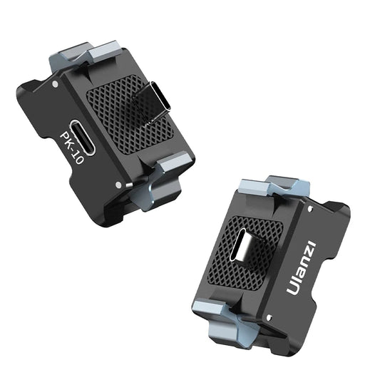 Ulanzi PK-10 Pocket 3/4 & Xtra Muse Expansion Adapter for DJI Action Camera