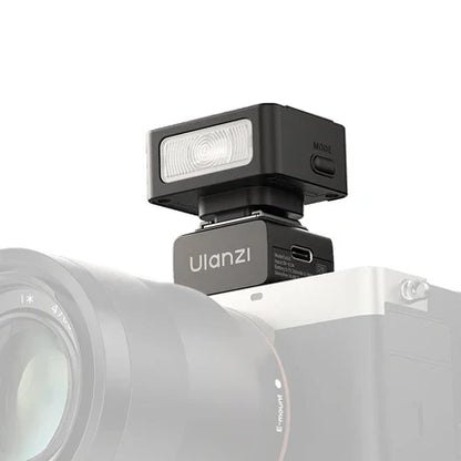 Ulanzi SL02 & SL01 Spark Lite Camera Flash Light