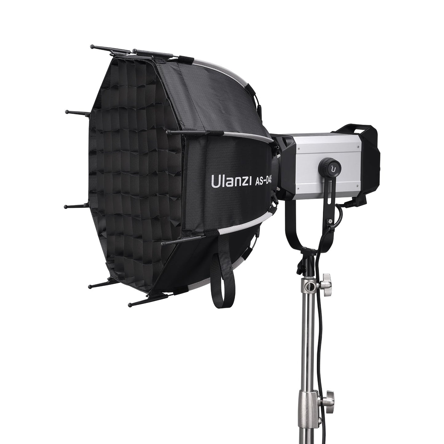 Ulanzi AS-045 Octagonal Softbox with Honeycomb Grid & Bowen Mount