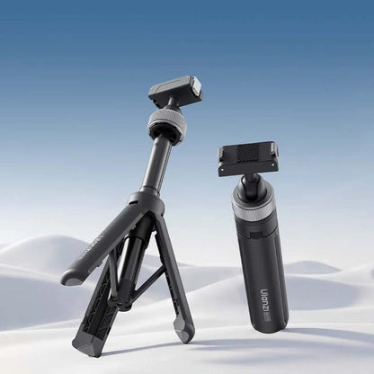 Ulanzi MT95 Mini Tripod for DJI Action 5/Insta360/1/4“Mount