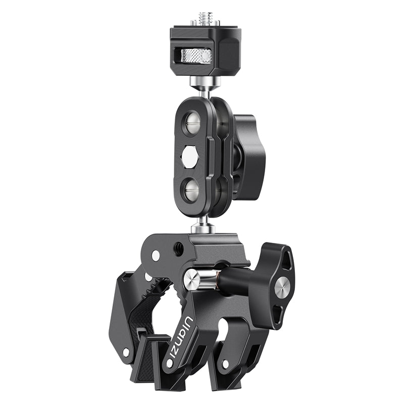 Ulanzi CO78 Super Clamp Magic Arm Dual Ball Head Kit C084