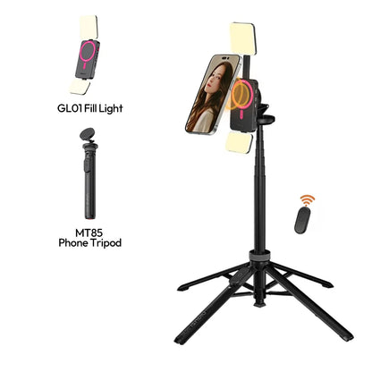 Ulanzi GL01 GlowUp Fill Light for Smartphone