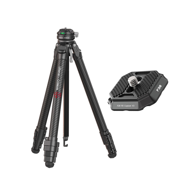Ulanzi Zero F38 Quick Release Travel Tripod 3131