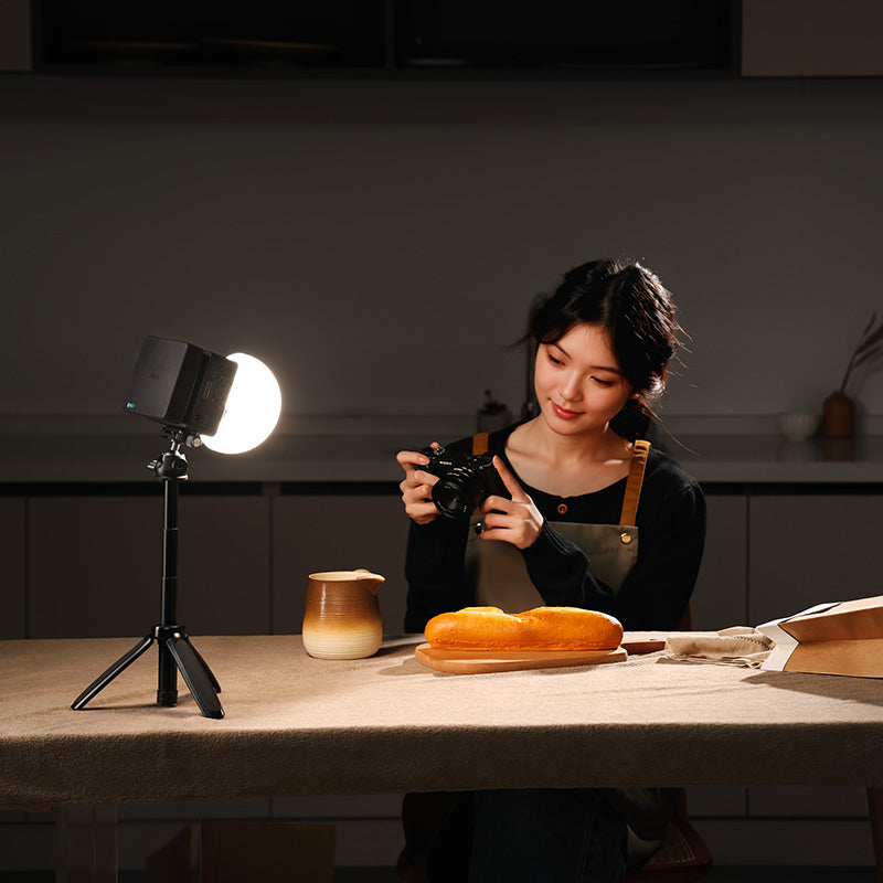 Ulanzi 40W Portable Video Light