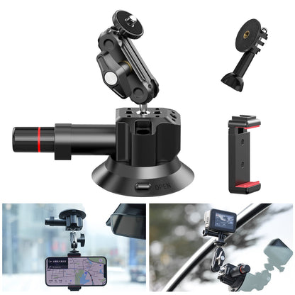 Ulanzi SC-01 Strong Suction Cup Mount (3")