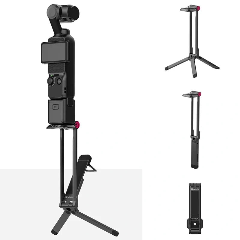 Ulanzi MA66 Magnetic Quick Release Tripod for Pocket 3/4 & Xtra Muse & Luna