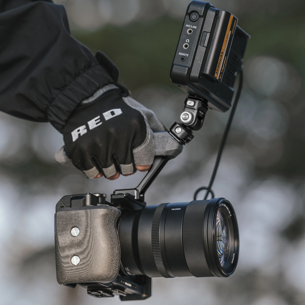 FALCAM F22 & F38 Quick Release Camera Cage for Nikon ZR