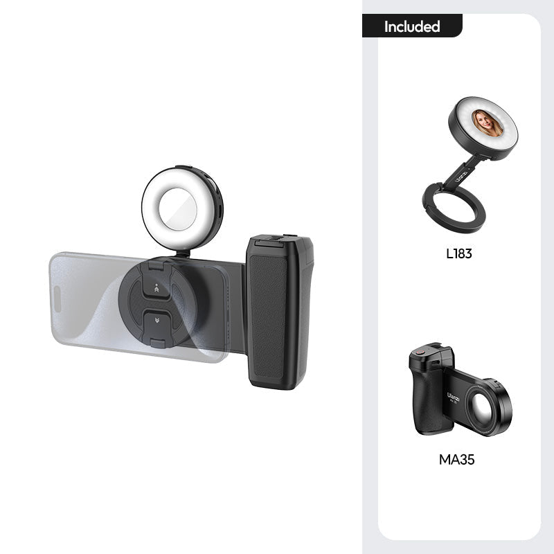 Ulanzi ML05 Maglock Fill Light L183