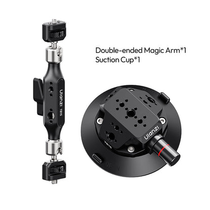 Ulanzi TB15 Suction Cup Mount S006