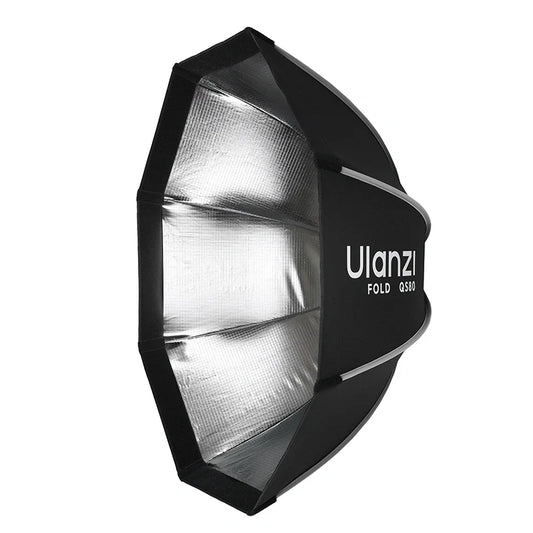Ulanzi QS80 Octagonal Softbox (Standard Bowens Mount & 80cm)