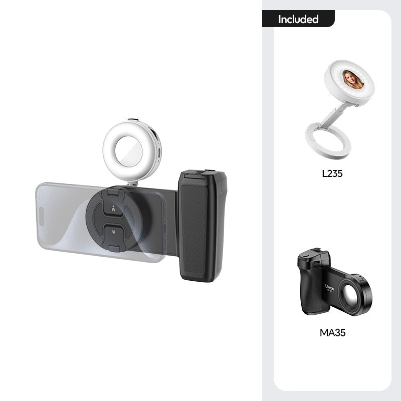 Ulanzi ML05 Maglock Fill Light L183