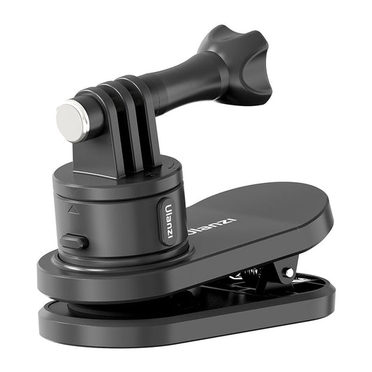 Ulanzi Go-Quick II Magnetic Quick Release Backpack Strap Clip for GP Mount 3169