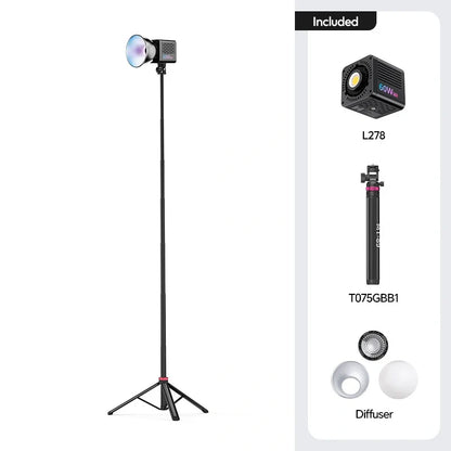 Ulanzi C60 60W RGB Video Light