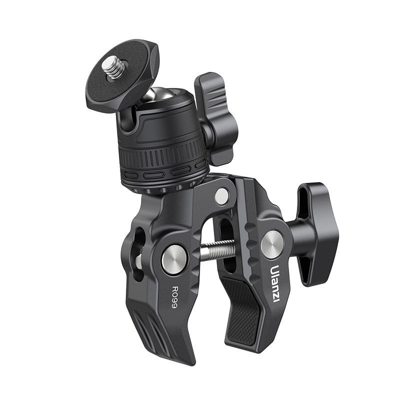 Ulanzi R099 Clamp Mount with Mini Ball Head 2993