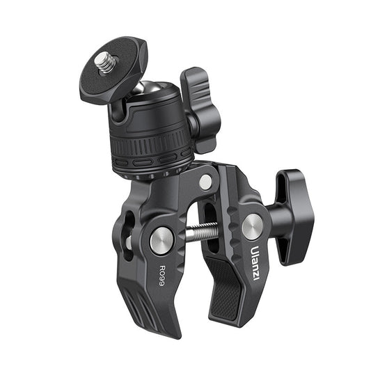 Ulanzi R099 Clamp Mount with Mini Ball Head 2993