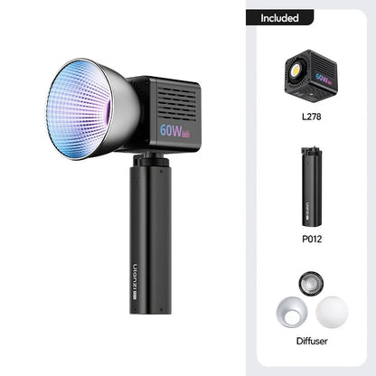 Ulanzi C60 60W RGB Video Light
