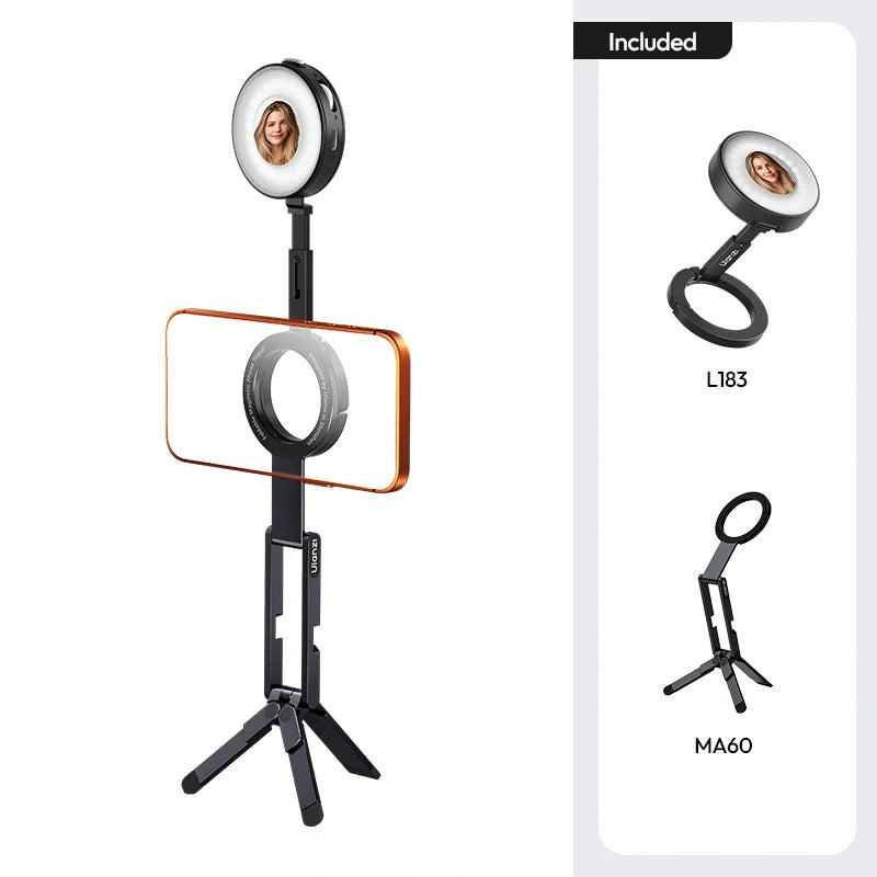 Ulanzi ML05 Maglock Fill Light L183