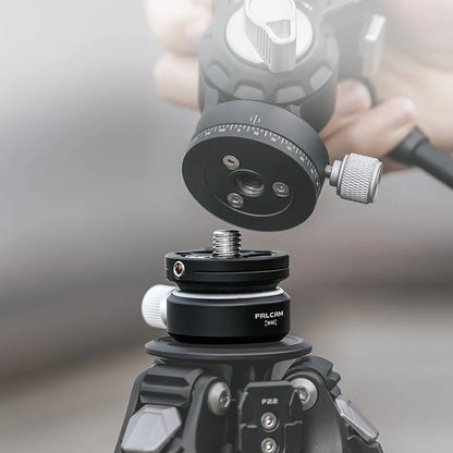 Falcam Mini Bowl-Type Ball Head (W40) T00A5504