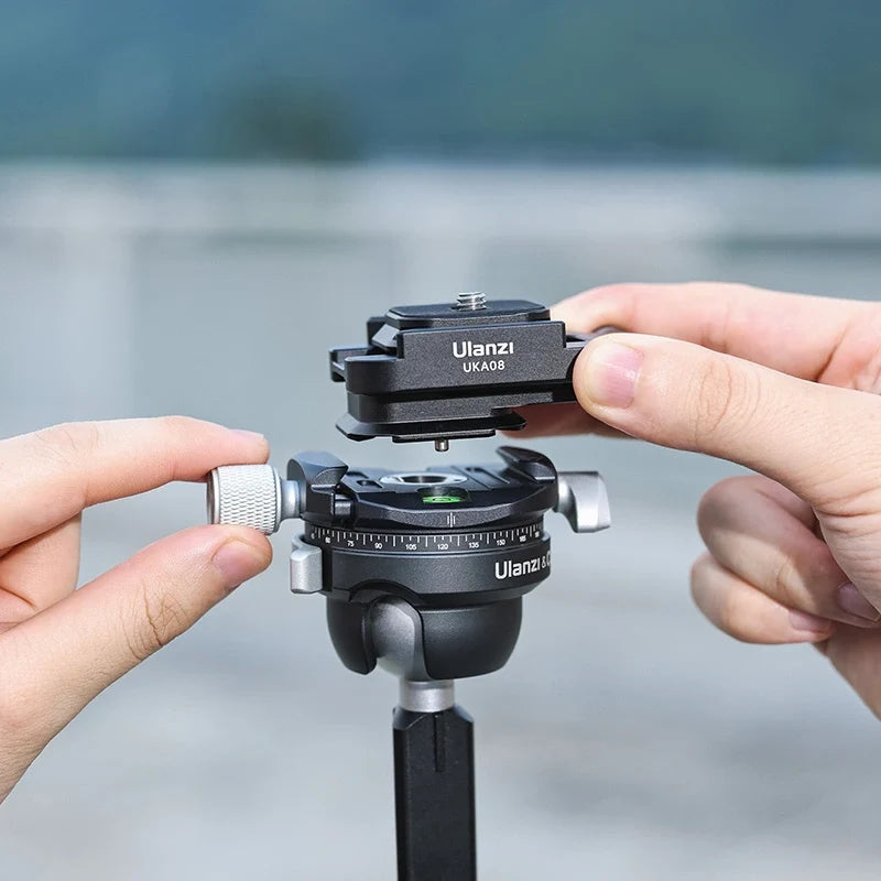 Ulanzi Uka Camera Foldable L-Bracket C023