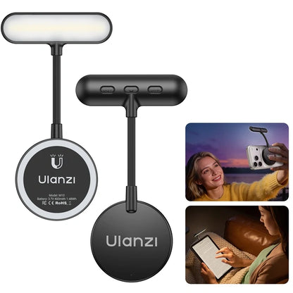 Ulanzi M10 Magnetic Flexible Phone Light