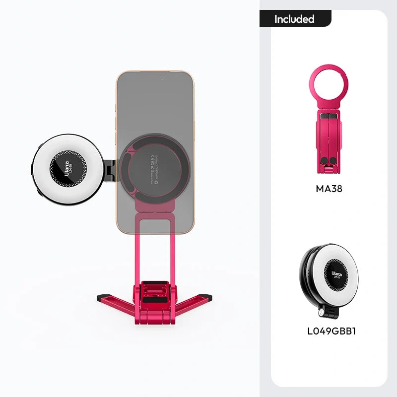 Ulanzi MA38 MagLock Phone Stand T163