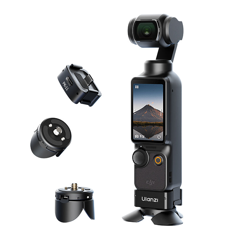 Ulanzi Xtra Muse & DJI Osmo Pocket 3/4 Bundle