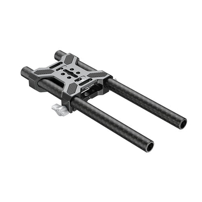Falcam Baseplate with Dual 15mm Rod Clamp 3306