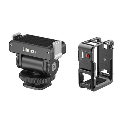 Ulanzi CA22 Cold Shoe Mount Adapter for Xtra Muse & DJI OSMO Nano/ Action 4/3 & Pocket 3 C071GBB1