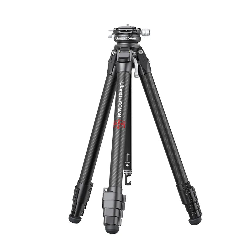 Ulanzi Zero Y Lightweight Travel Tripod with Arca-Swiss Ball Head 3028