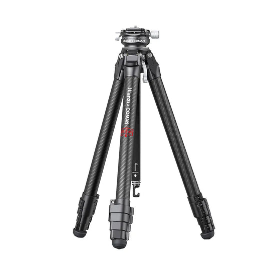 Ulanzi Zero Y Lightweight Travel Tripod with Arca-Swiss Ball Head 3028