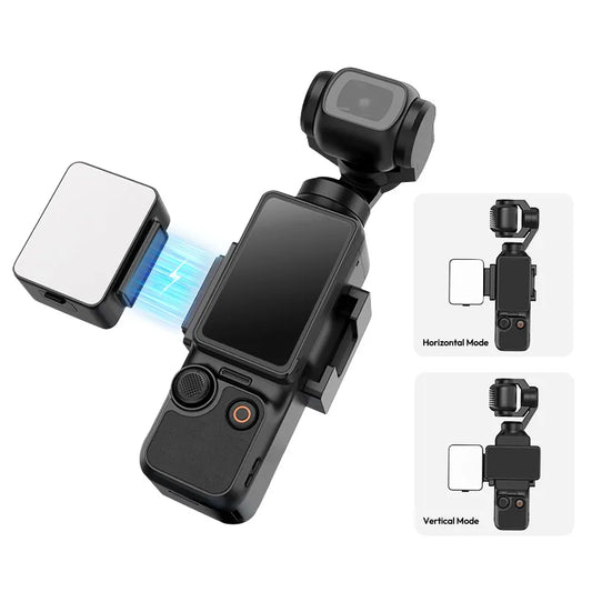 Ulanzi LM001 Xtra Muse & Pocket 3 Magnetic Mini Light L168