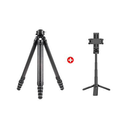 Falcam TreeRoot Quick Lock Travel Tripod (155cm Height, 5kg Load, F38 Quick Release)