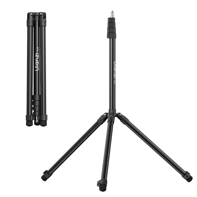 Ulanzi 120W Bi-color / RGB V-Mount Video Light Bundle