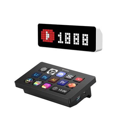 Ulanzi D200H Stream Controller