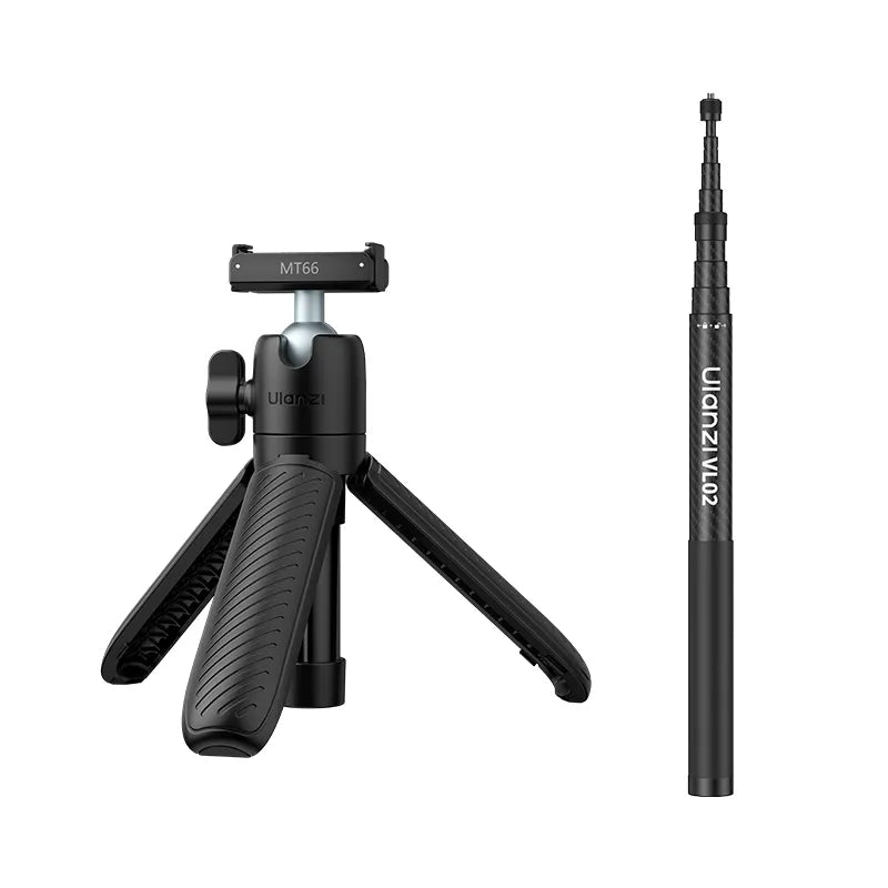 Ulanzi MT66 ClipMate Tripod for Action Cameras S041