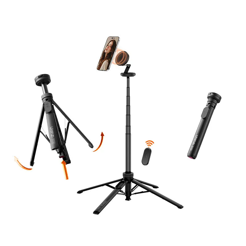 Ulanzi MT85 Automatic Pop-Up Phone Tripod (Magsafe)