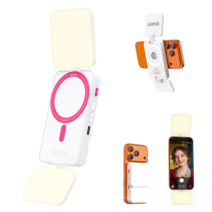 Ulanzi GL01 GlowUp Fill Light for Smartphone