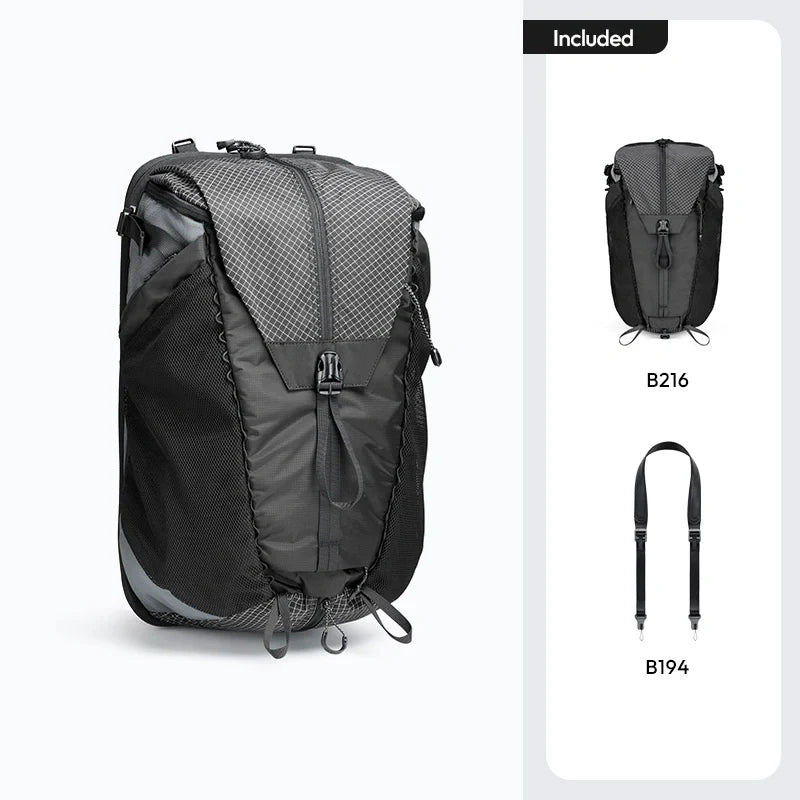 Ulanzi TP01 Travel Photography Backpack 25L