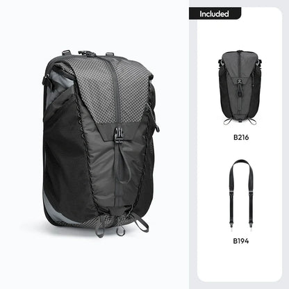 Ulanzi TP01 Travel Photography Backpack 25L