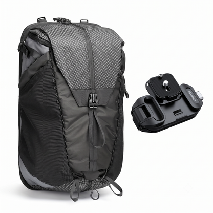 Ulanzi TP01 Travel Photography Backpack 25L