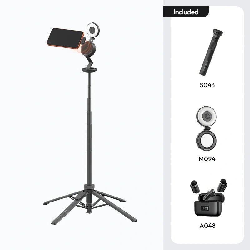 Ulanzi MT85 Automatic Pop-Up Phone Tripod (Magsafe)