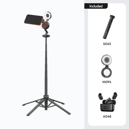 Ulanzi MT85 Automatic Pop-Up Phone Tripod (Magsafe)